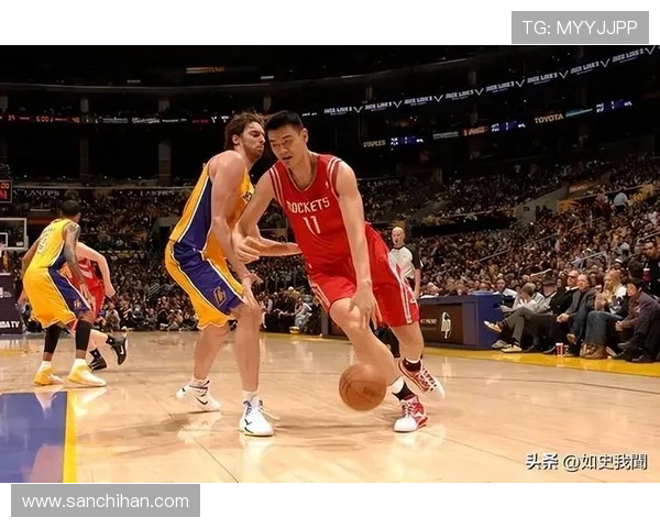 2014年姚明精彩瞬间回顾与篮球生涯的辉煌成就展现