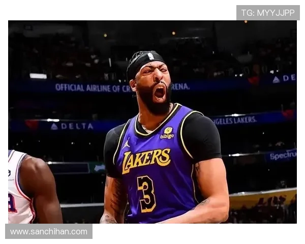 浓眉再现统治力42分23篮板詹姆斯全能表现助湖人延续四连胜 浓眉再现统治力42分23篮板詹姆斯全能表现助湖人延续四连胜